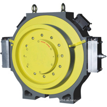 Permanent-Magnet Synchronous Gearless Maschine (GETM3.0B)